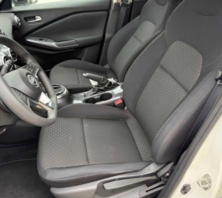 Nissan Juke 1.0 DIG-T 114 CV DCT uniproprietario