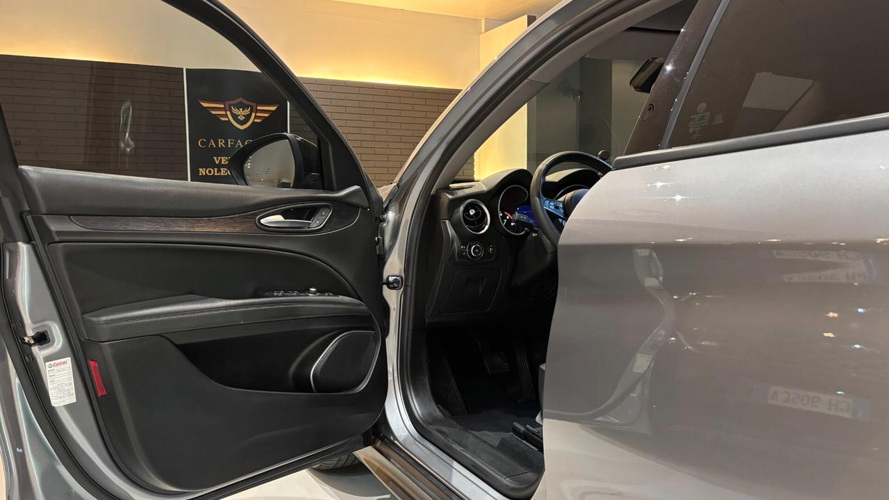 ALFA ROMEO STELVIO 2.2 TD 190CV - 2019