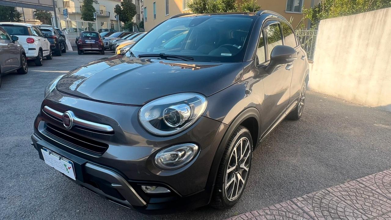 Fiat 500X 2.0 MultiJet 140 CV AT9 4x4 Cross Plus