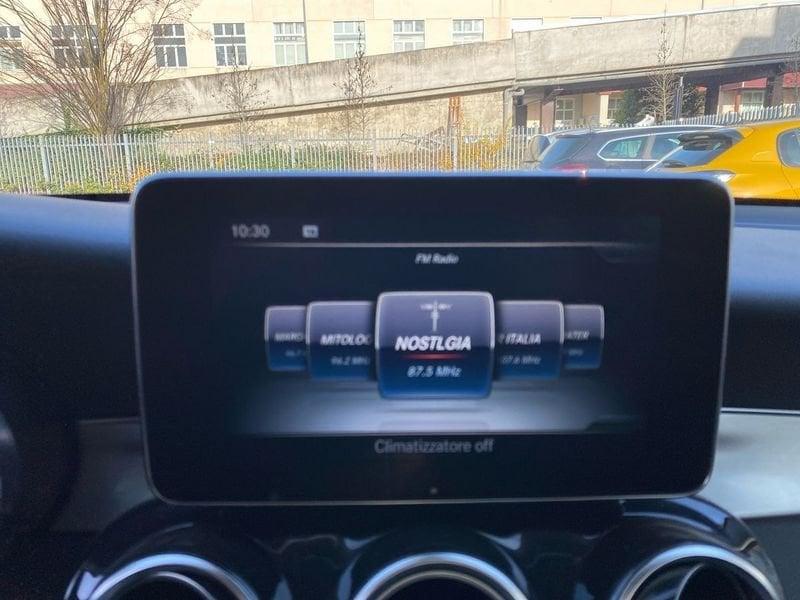 Mercedes-Benz GLC Coupé GLC Coupe 250 d Premium 4matic auto