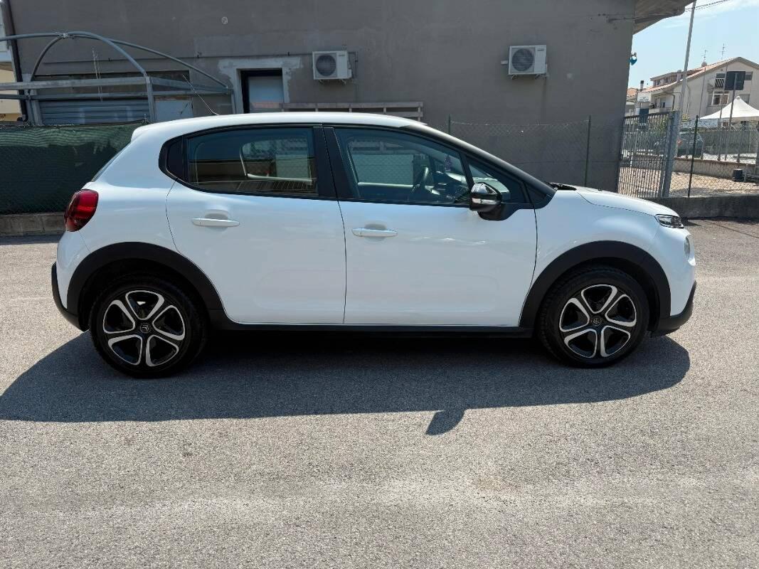 Citroen C3 1.5 bluehdi Feel s&s 100cv 5m