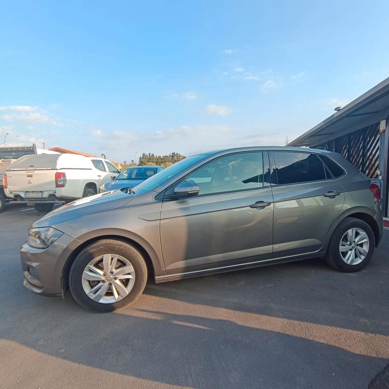 Volkswagen Polo 1.6 TDI FULL IVA ESPOSTA
