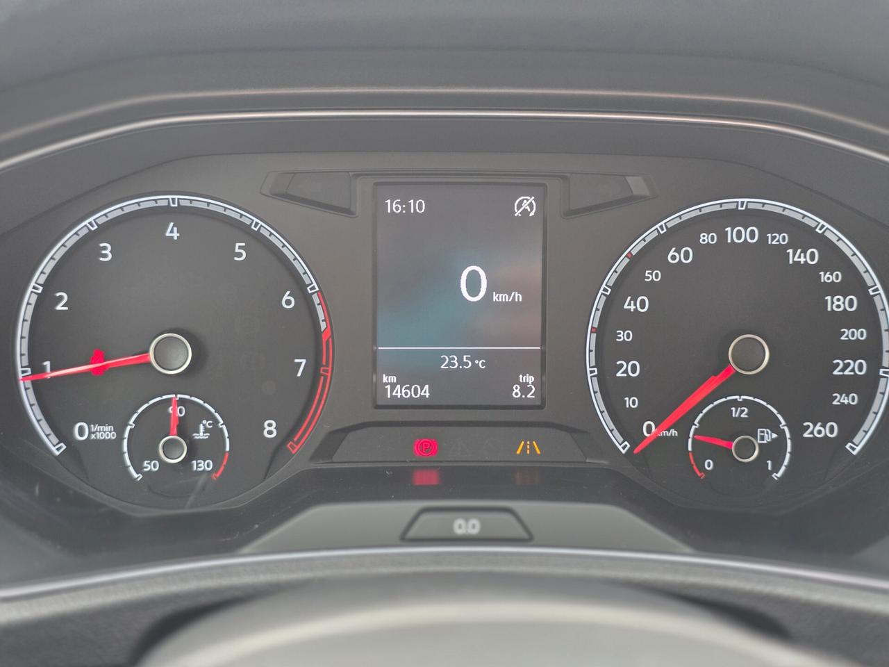 Volkswagen T-Roc 1.5 TSI ACT Advanced BlueMotion Technology