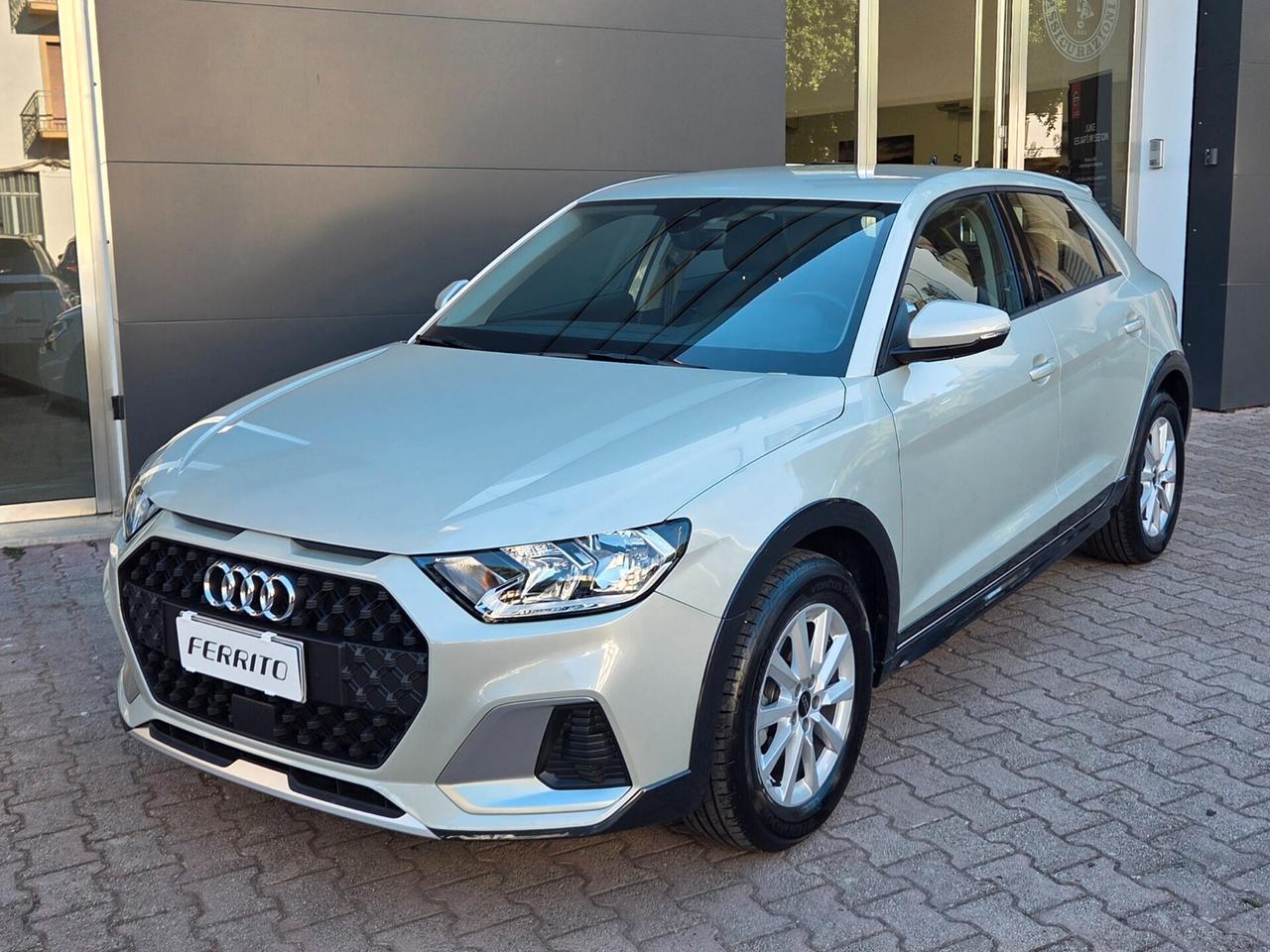 Audi A1 Allstreet 30 TFSI S tronic I ADMIRED