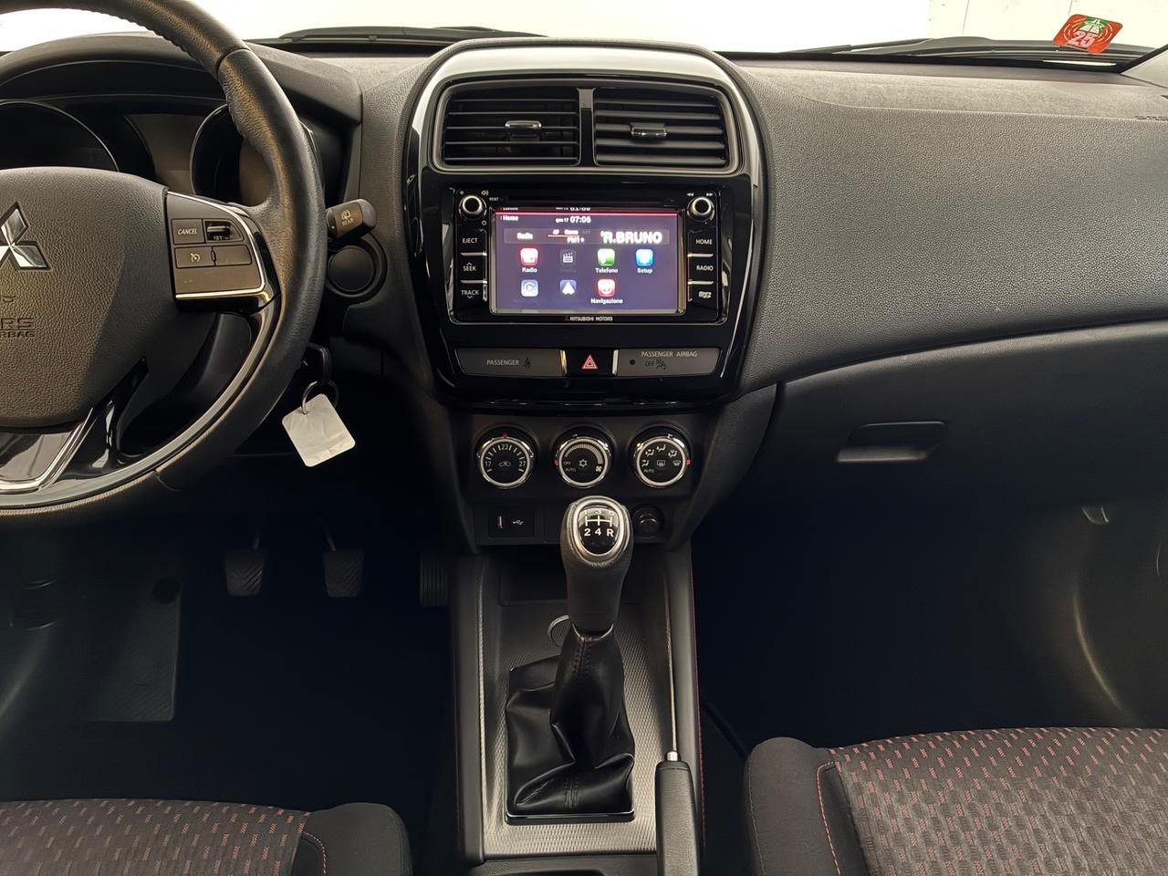 Mitsubishi ASX 1.6 2WD Instyle Navi