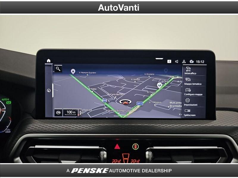BMW X4 xDrive 20d Msport MH48V