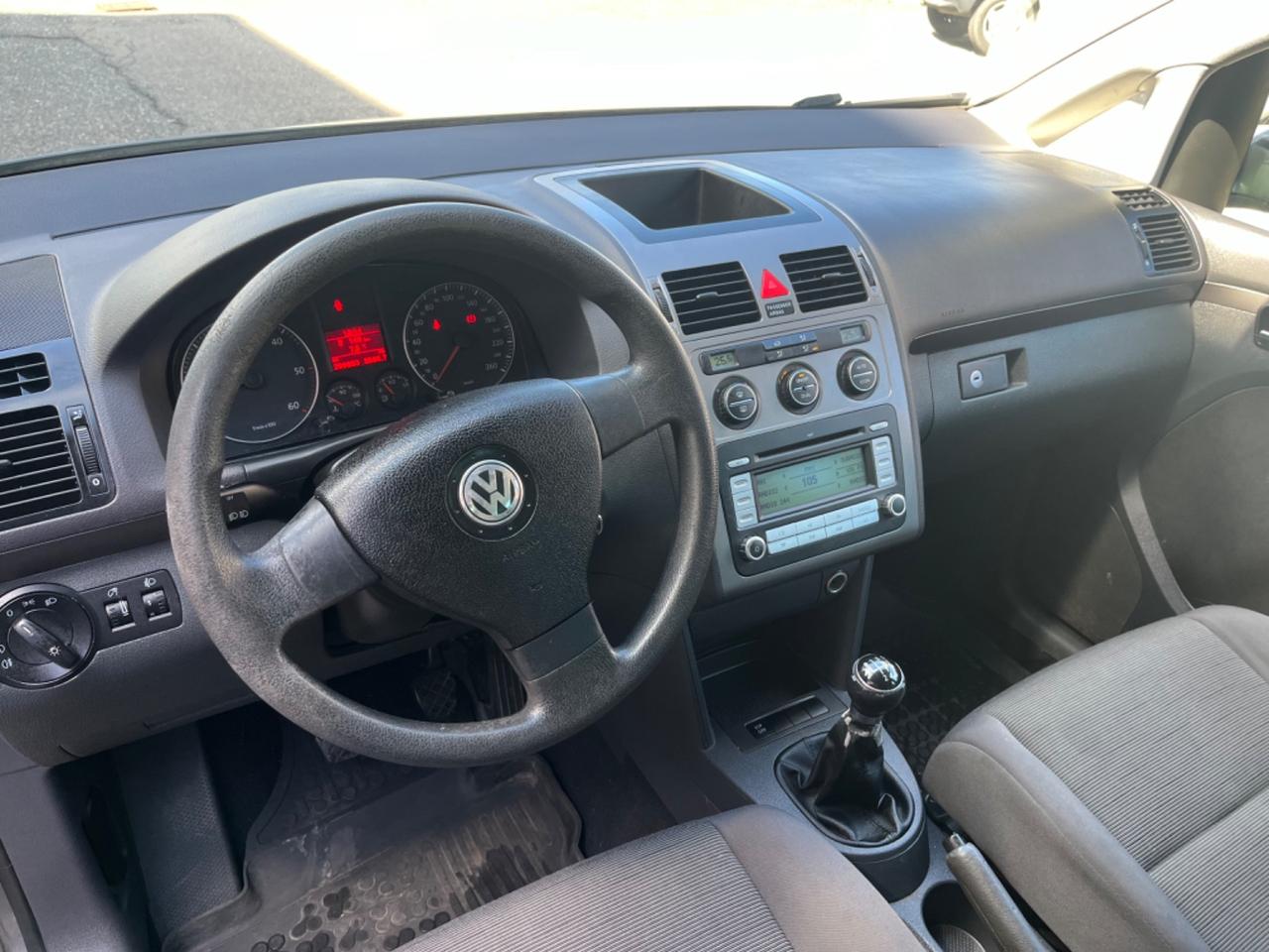 Volkswagen Touran 1.9 TDI 105CV Highline