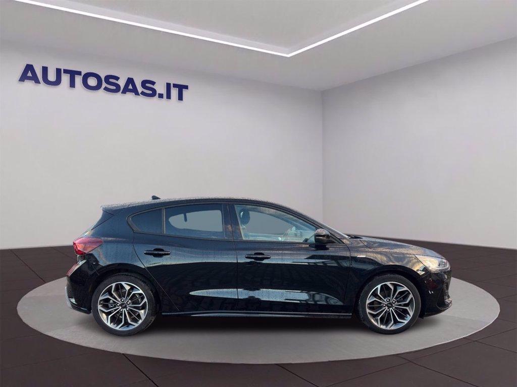 FORD Focus 1.0t ecoboost h ST-Line X 125cv del 2022