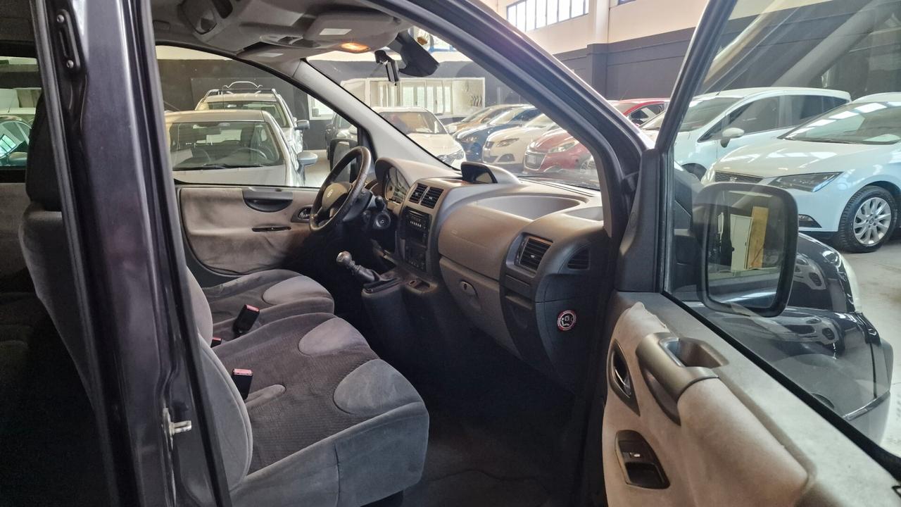 Fiat Scudo 2.0 MJT PC Combi 8 posti (M1)