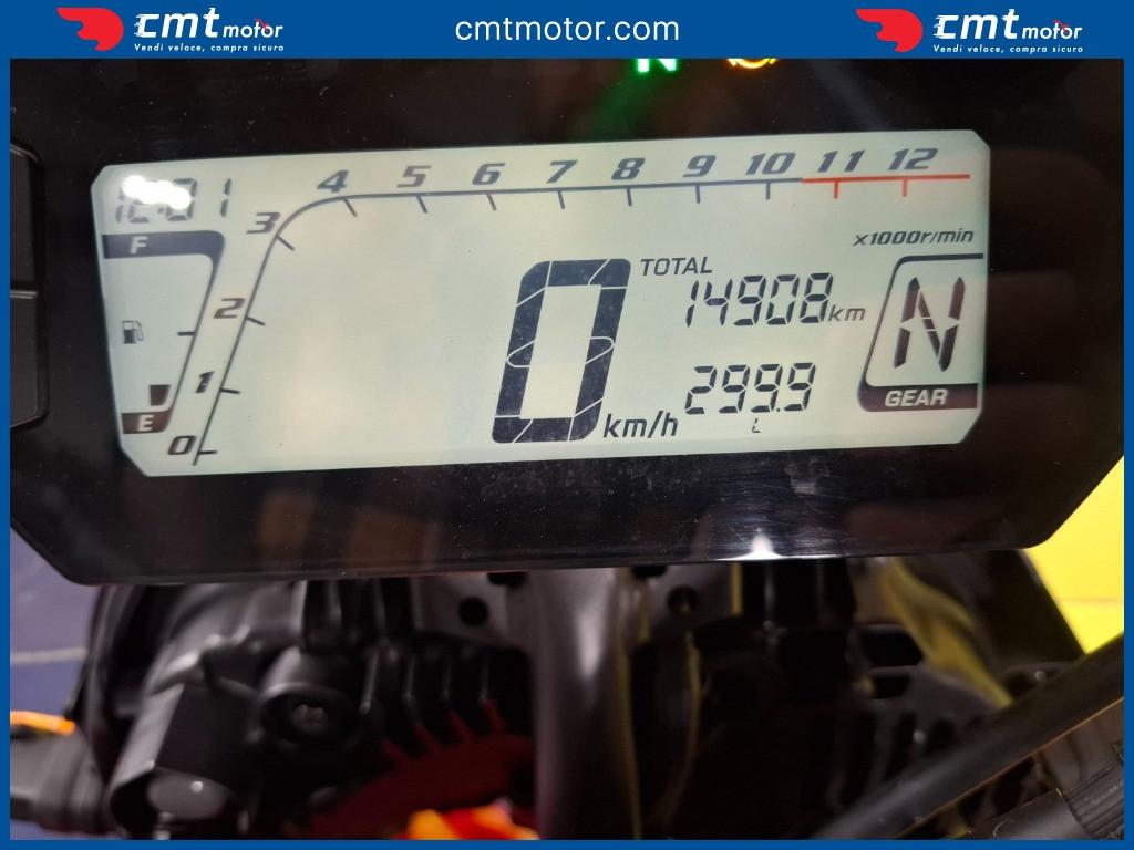 Honda CRF 300 Rally - 2021