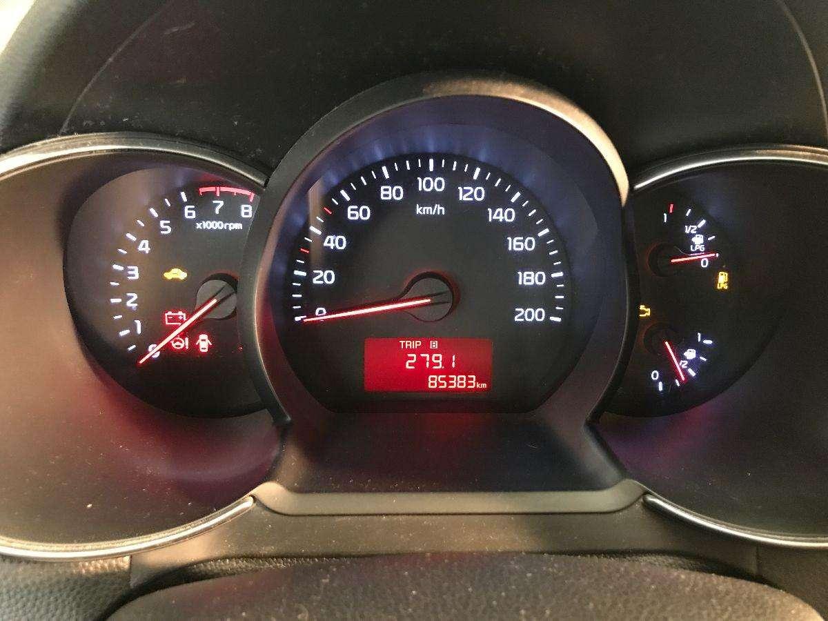 Kia Picanto 1.0 12V EcoGPL 5p. Act. Collec.