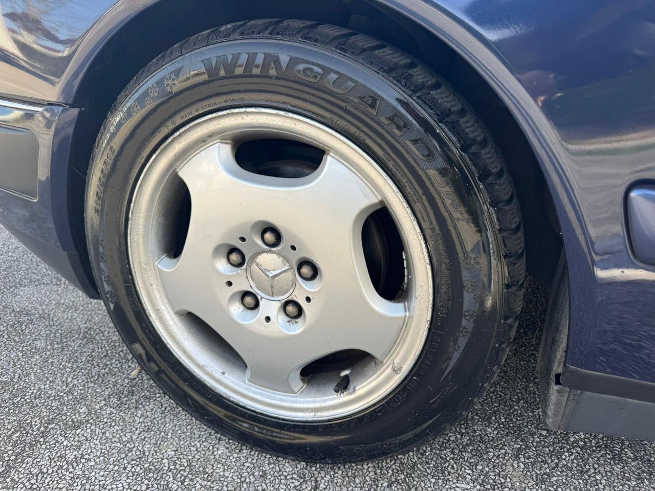 Mercedes Classe E 200 Elegance W210 Benzina – Ottime Condizioni