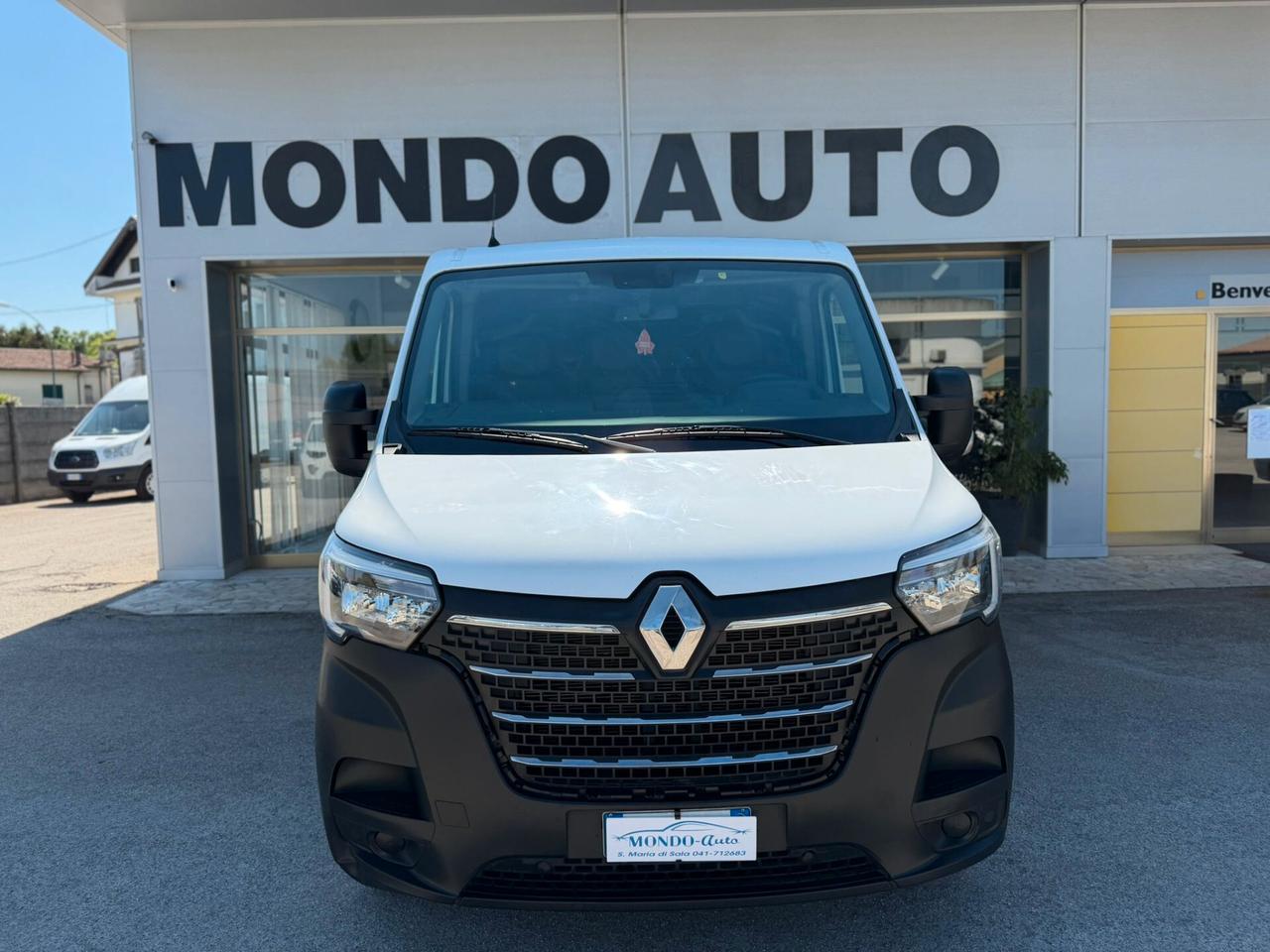 Renault Master 3T5 2.3dCi 135CV PC-TN