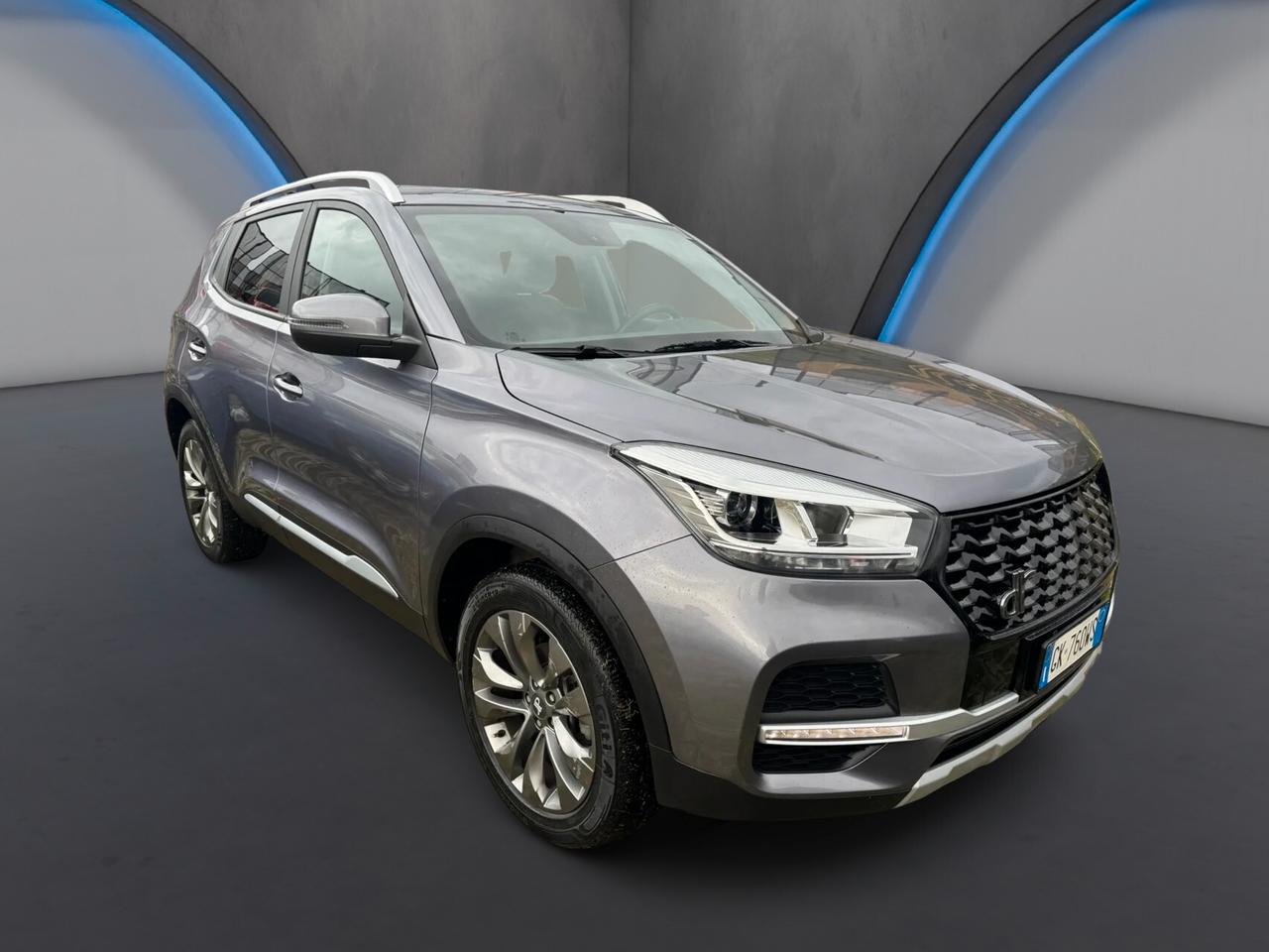 Dr 4.0 1.5cc 114cv Bi-Fuel BenzGPL