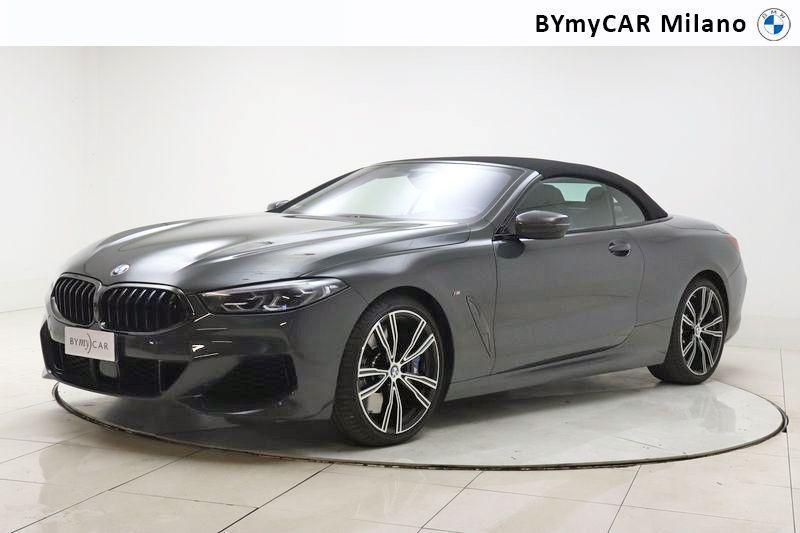 BMW Serie 8 M Cabrio 850 i xDrive Steptronic