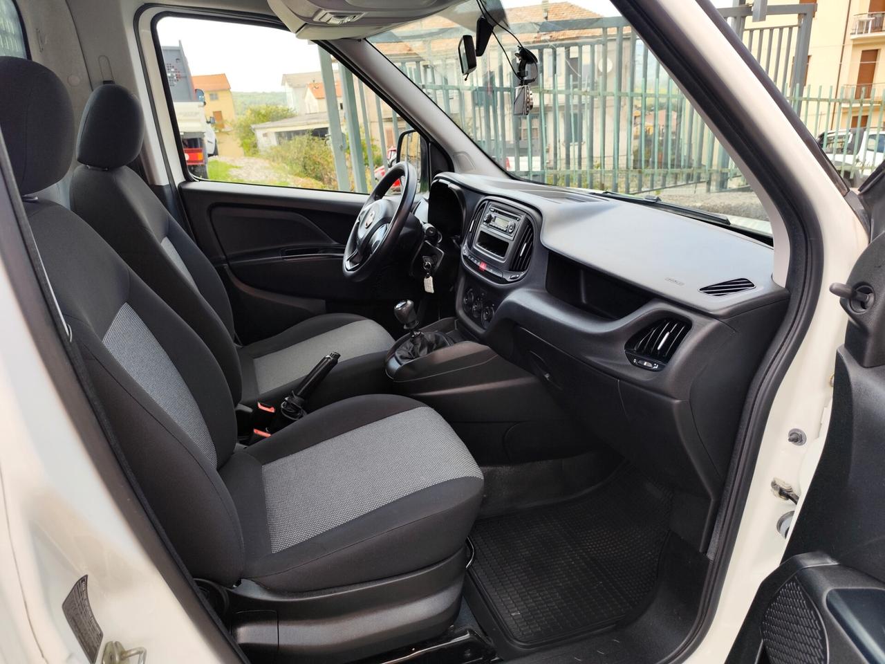 Fiat Doblò Maxi 1.6 Mjt 105cv Workup/Pickup 89000km Certificati..!!!