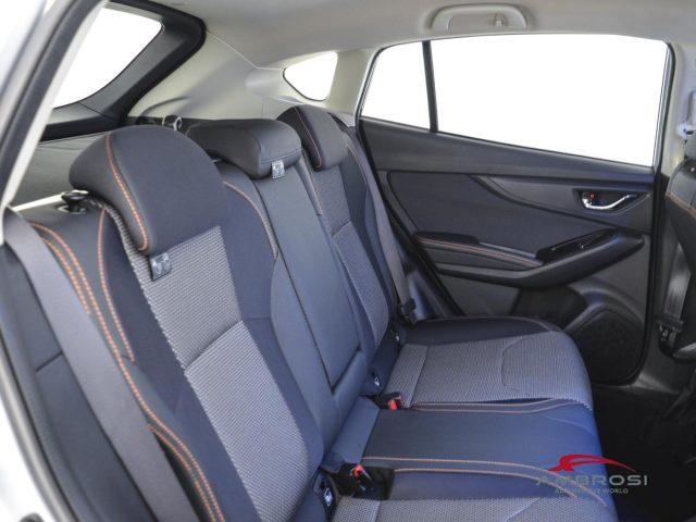 SUBARU XV 2.0i e-Boxer MHEV Lineartronic Style Navi