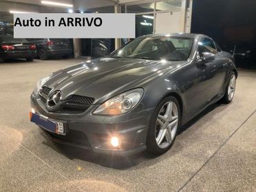 Mercedes SLK Roadster SLK 55 AMG Performance navi auto