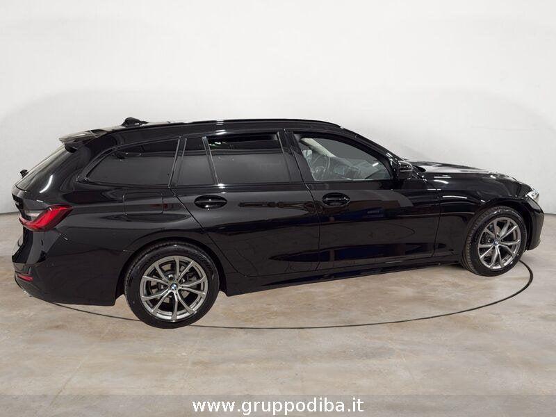 BMW Serie 3 G21 2019 Touring Diese 316d Touring mhev 48V Sport auto