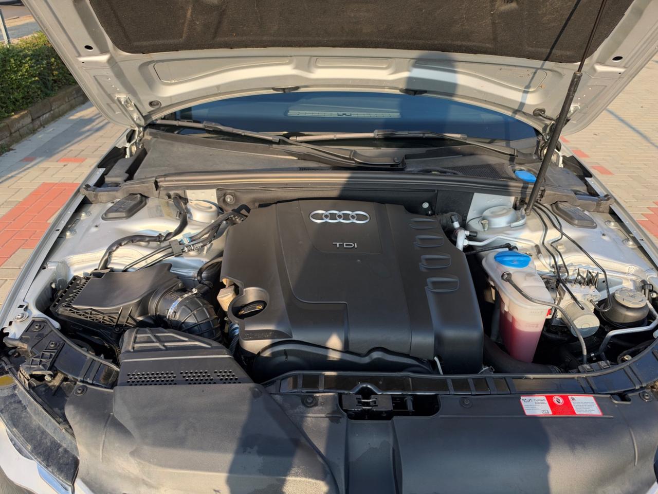 Audi A4 2.0 TDI 170CV F.AP. UNICO PROPRIETARIO