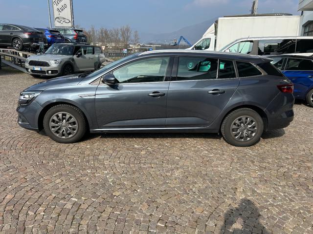 RENAULT Megane Mégane Sporter Blue dCi 115 CV