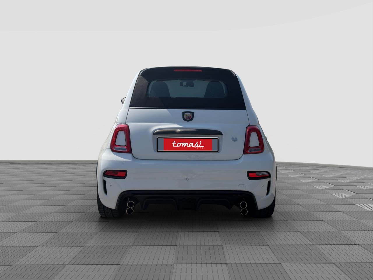 ABARTH 695 C 1.4 Turbo T-Jet 180 CV