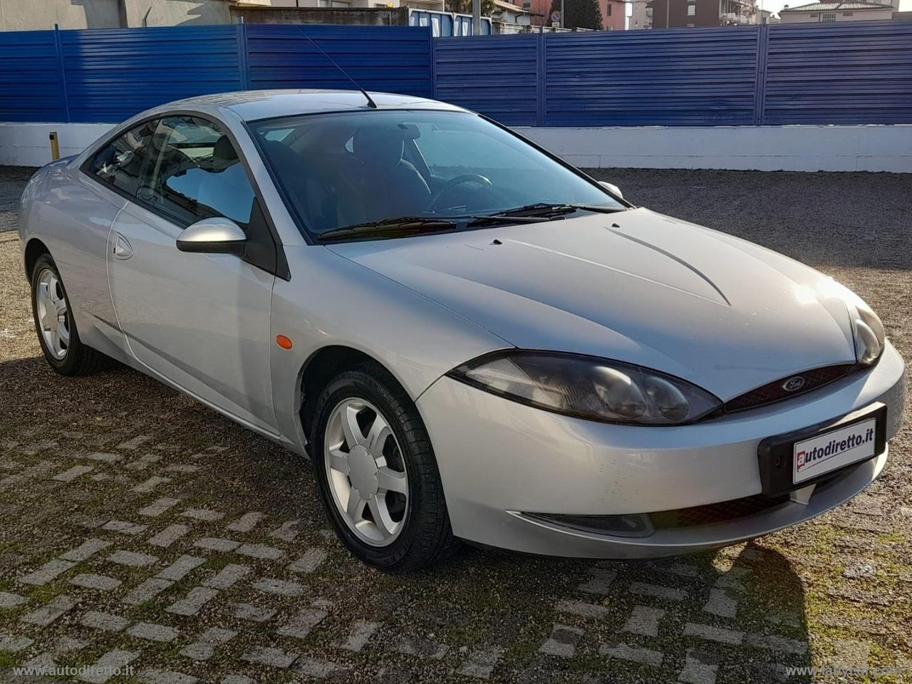 FORD Cougar 2.5i V6 24V A.S.I.