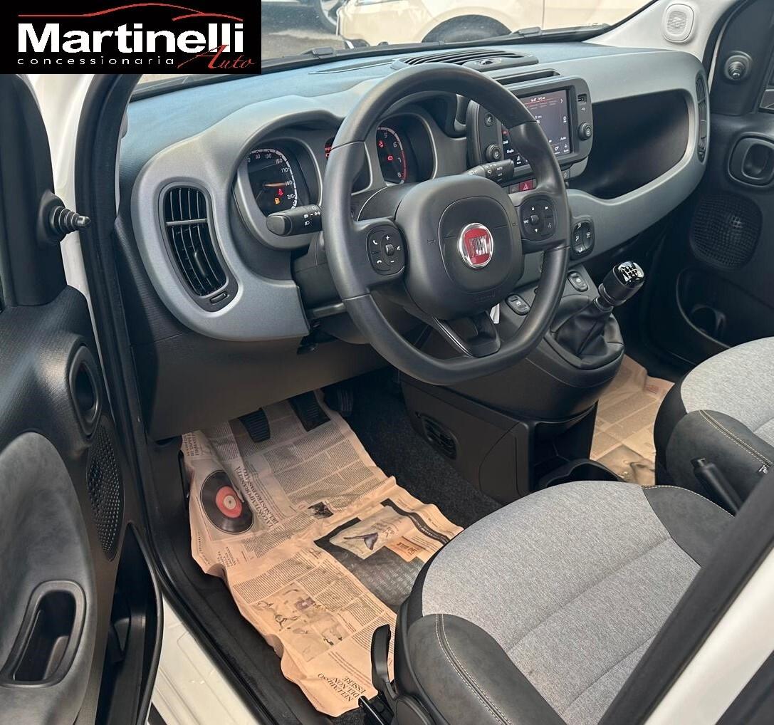 Fiat Panda 1.0 FireFly S&S Hybrid City Cross