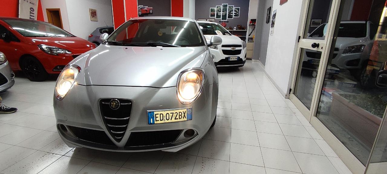 Alfa Romeo MiTo 1.4 105 CV M.air S&S Progression