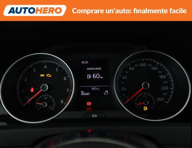 VOLKSWAGEN Golf 1.4 TSI 3p. Sport Edition BlueMotion Technology