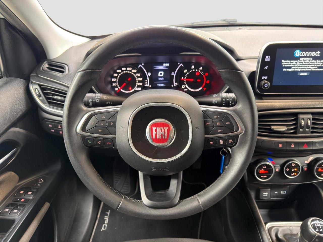 Fiat Tipo Station Wagon Tipo SW 1.3 mjt Lounge s&s 95cv my19