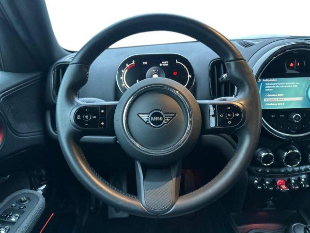 MINI Mini 2.0 Cooper D Classic Countryman Aut. + Tetto apr.