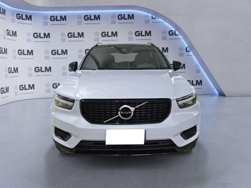 Volvo XC40 XC40 T5 Recharge Plug-in Hybrid R-design