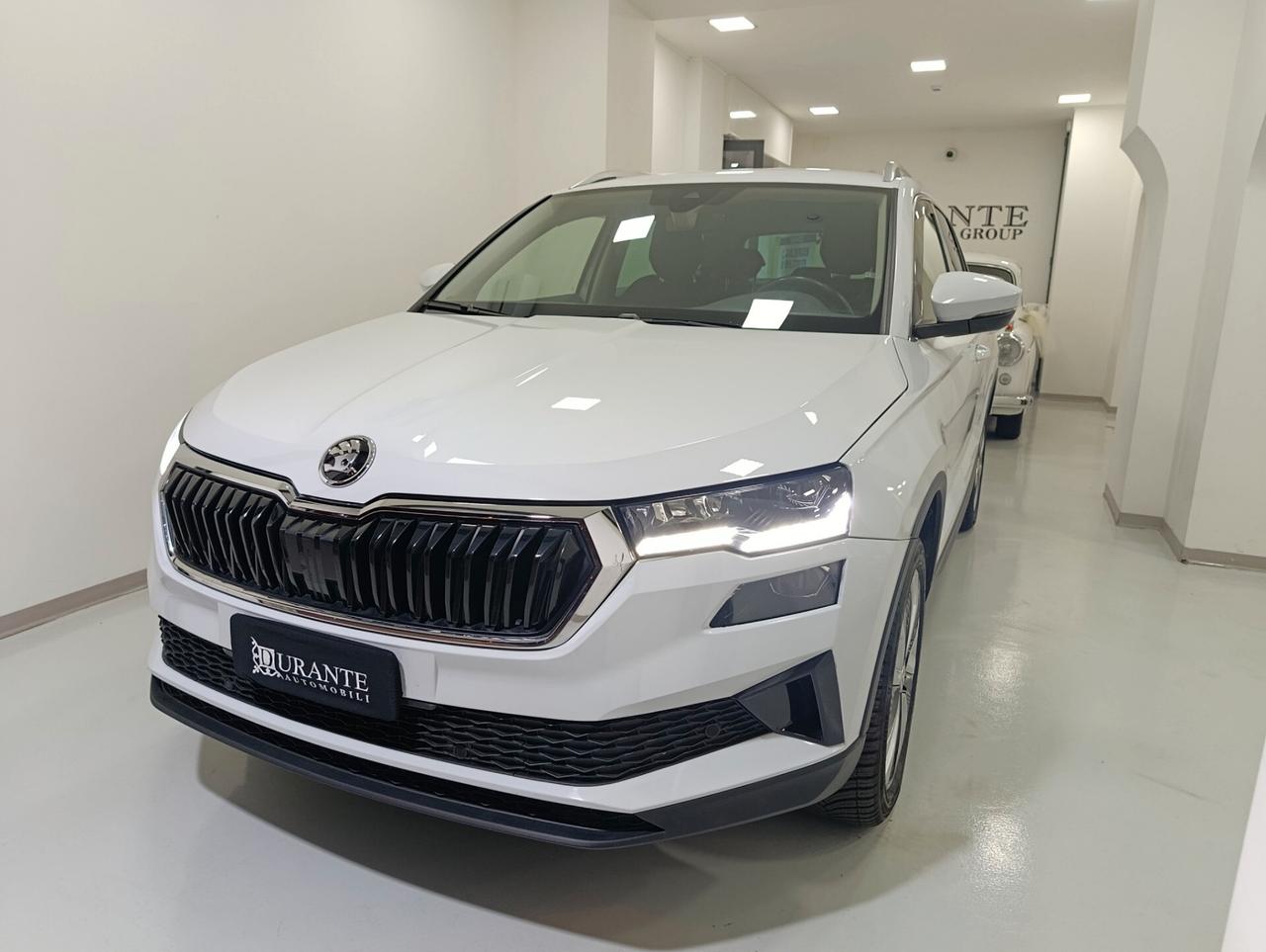 Skoda Karoq 2.0 TDI EVO SCR DSG Style