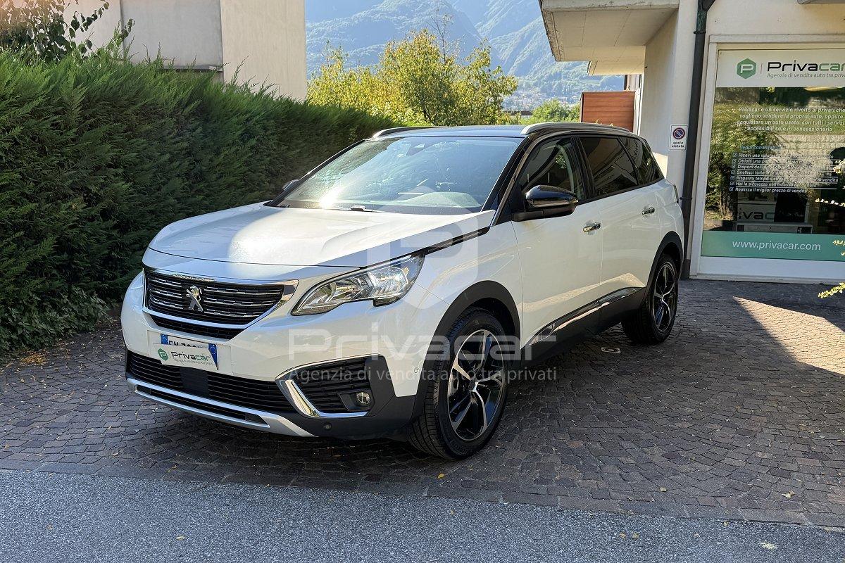PEUGEOT 5008 BlueHDi 120 S&S Business
