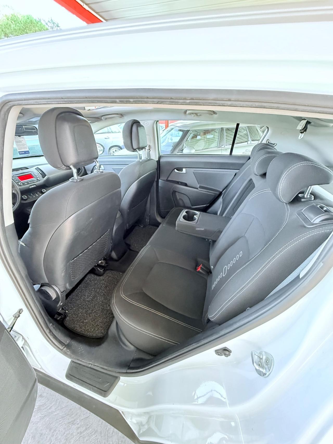 Sportage 1.7 2WD Plus-unipro-rate-TETTO-