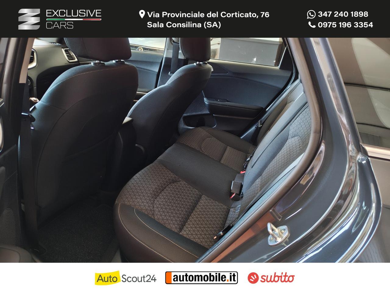 KIA Ceed 1.4 MPi GPL 5p. Business Class