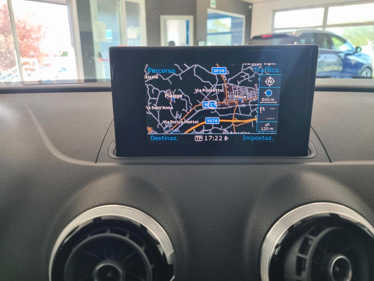 Audi A3 SPB 1.6 TDI Ambition