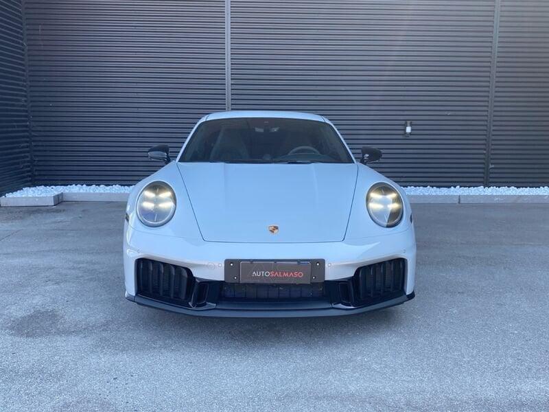Porsche 911 911 Carrera 4 GTS Coupè 541 CV (992.2)