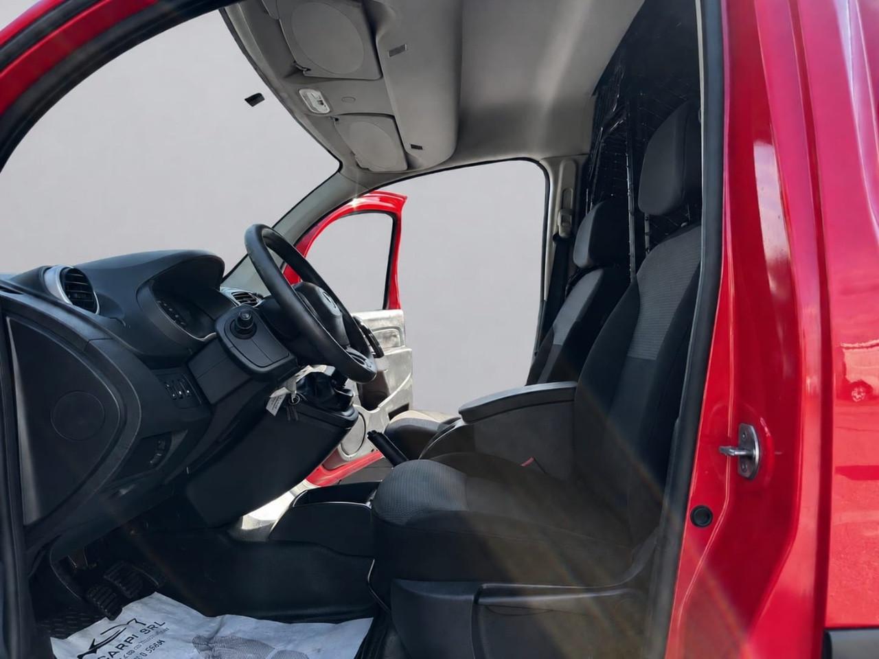 Renault Kangoo B.DCi 95 CV N1 (L1H1)CRUISE-E6D-OTTIME CONDIZIONI-