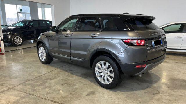 LAND ROVER Range Rover Evoque 2.2 TD4 5p. Dynamic