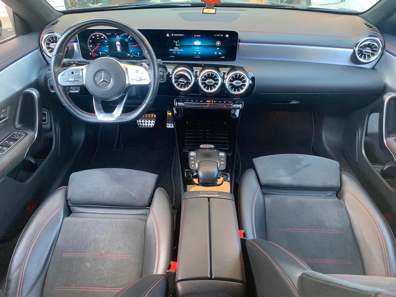 Mercedes-benz CLA 200d Shooting Brake Executive