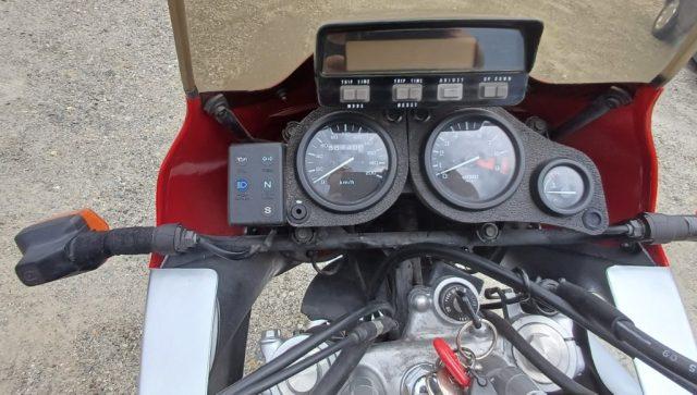HONDA Africa Twin XRV 750 750