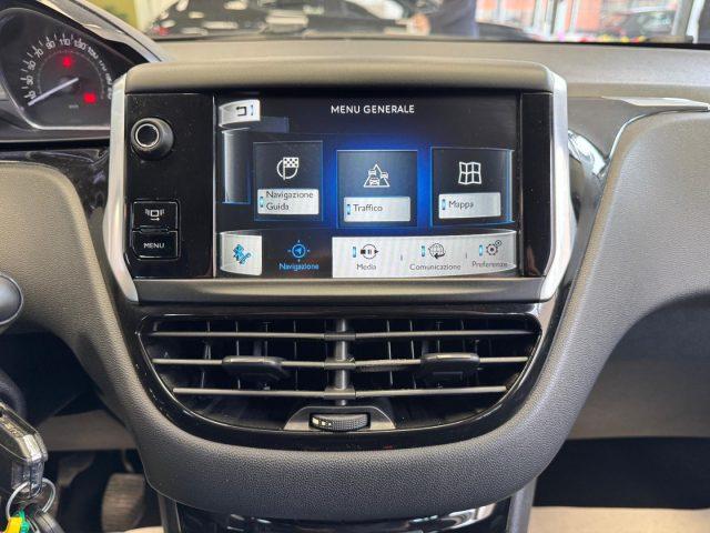 PEUGEOT 208 1.6 e-HDi 115CV S&S *GANCIO TRAINO*TAGLIANDI*