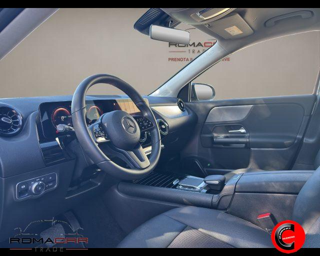 MERCEDES-BENZ GLA 180 d Automatic Sport