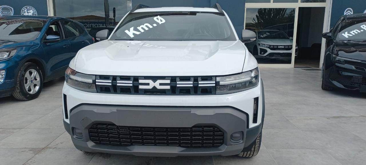 Dacia Duster ECO-G 100 CV Expression