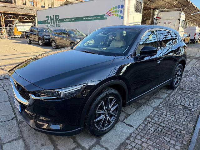 MAZDA CX-5 2.2L Skyactiv-D 175 CV AWD Exclusive