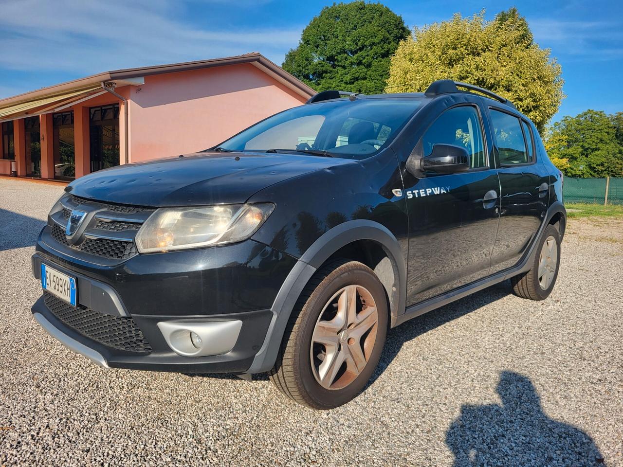Dacia Sandero 900 TCe 12V 90CV Lauréate