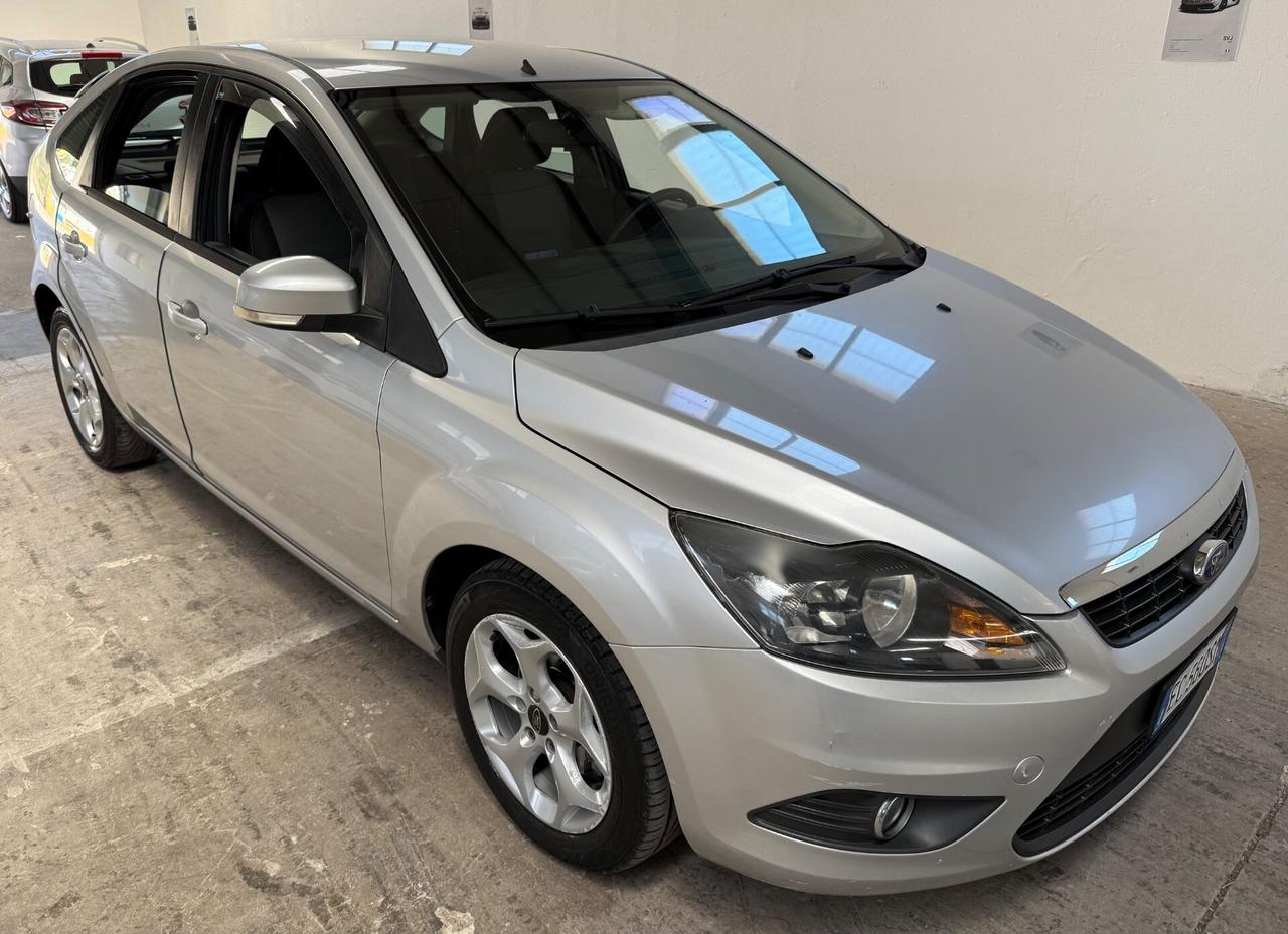 Ford Focus 1.6 TDCi 110Cv 5p - 2010