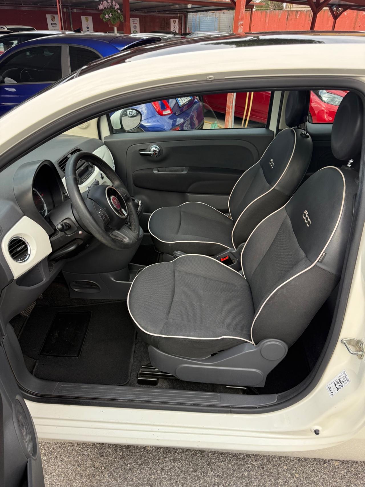 500 1.2 Lounge-AUTOMATICA-unipro-rate-E6